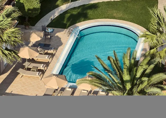 Апартаменты San Giorgios Maisonettes Лаганас