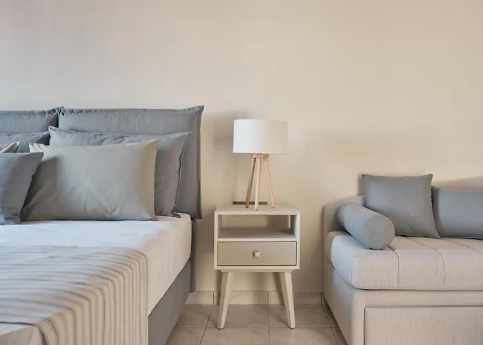 San Giorgios Maisonettes Апартаменты *