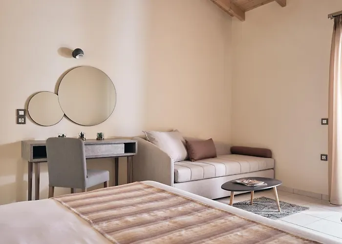 San Giorgios Maisonettes Апартаменты *