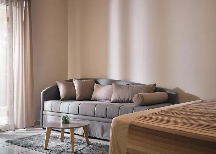 Апартаменты San Giorgios Maisonettes Лаганас