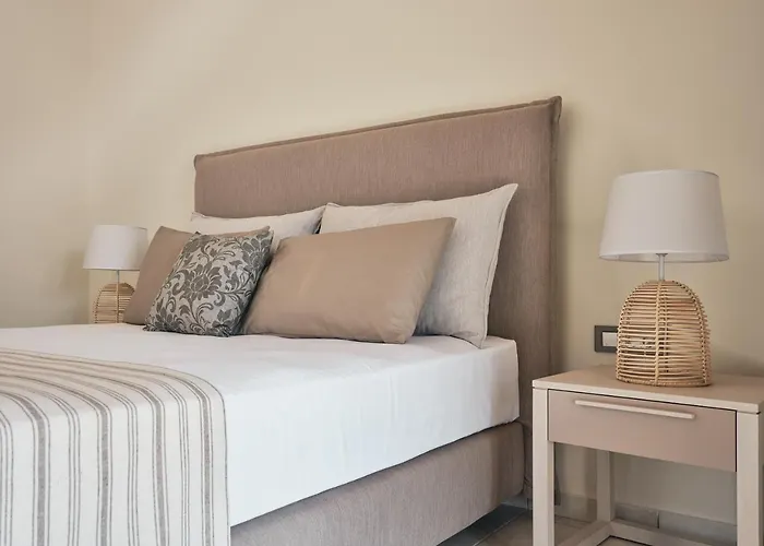 Апартаменты San Giorgios Maisonettes