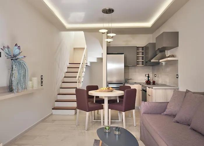 Апартаменты San Giorgios Maisonettes Лаганас