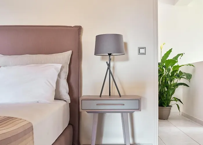 San Giorgios Maisonettes Апартаменты *