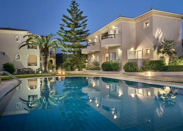 San Giorgios Maisonettes *