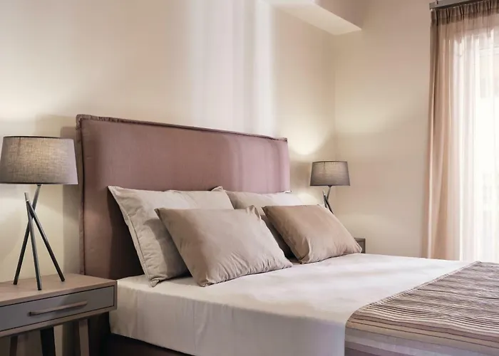 Апартаменты San Giorgios Maisonettes Лаганас