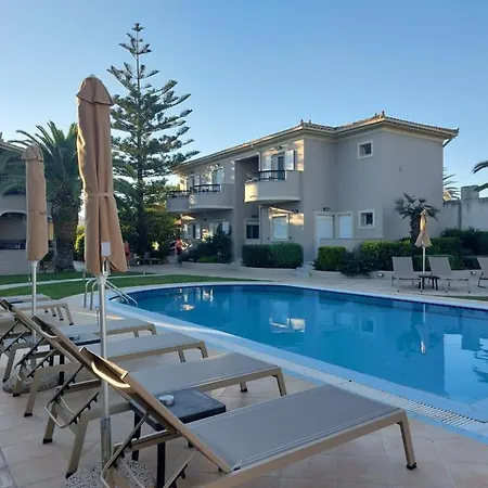 San Giorgios Maisonettes Laganas