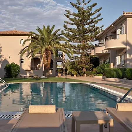 San Giorgios Maisonettes Lejlighed *
