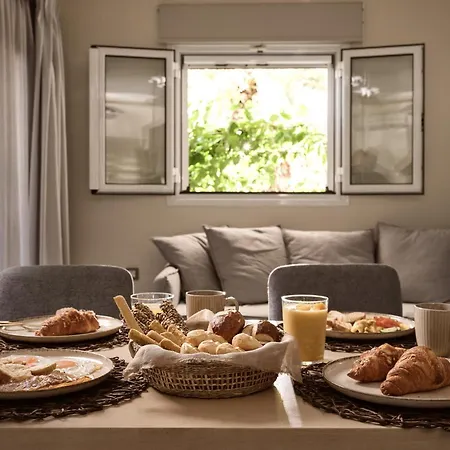 Apartamento San Giorgios Maisonettes