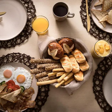 San Giorgios Maisonettes * Laganas