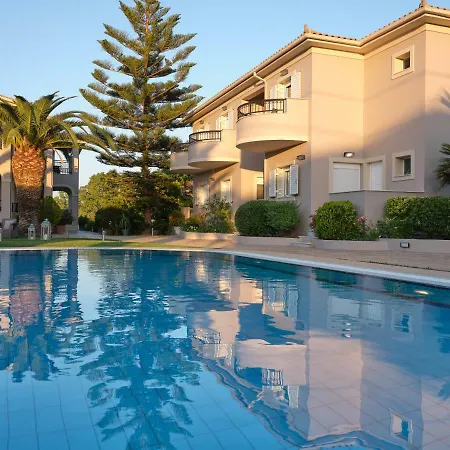 San Giorgios Maisonettes * Laganas