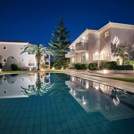 San Giorgios Maisonettes * ラガナス