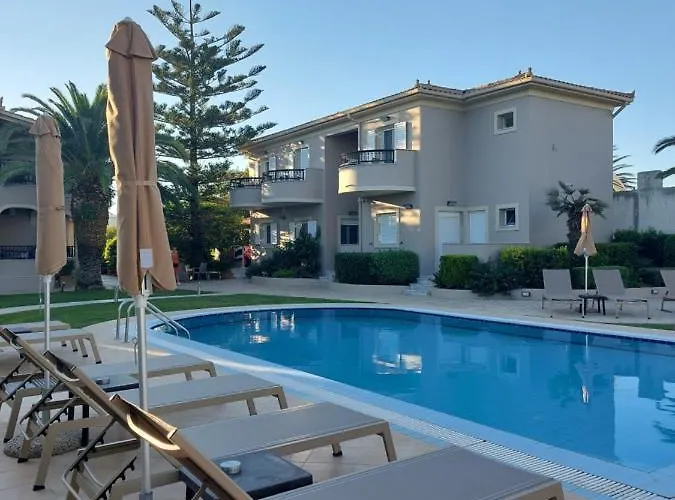 San Giorgios Maisonettes Laganas
