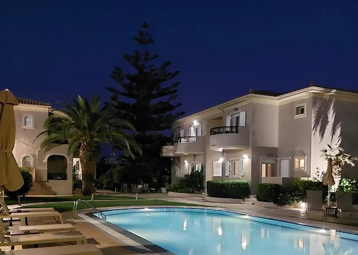 San Giorgios Maisonettes Apartament Laganas