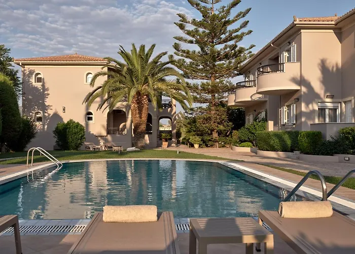 San Giorgios Maisonettes Apartament *