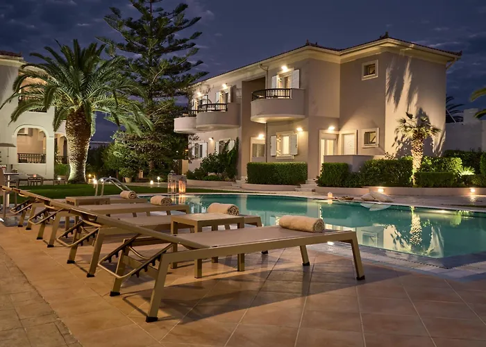 San Giorgios Maisonettes *