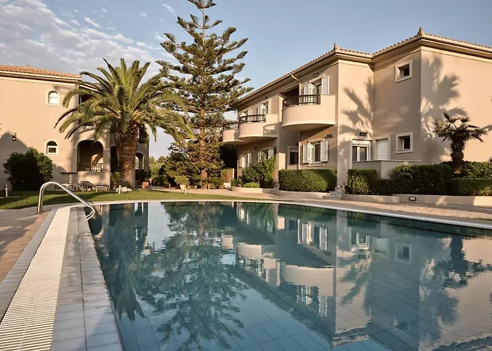 San Giorgios Maisonettes * Laganas