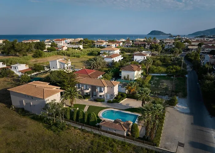 San Giorgios Maisonettes Apartament *