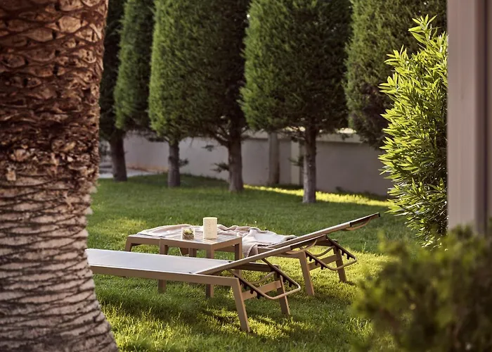 Apartament San Giorgios Maisonettes