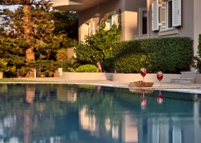 Apartament San Giorgios Maisonettes