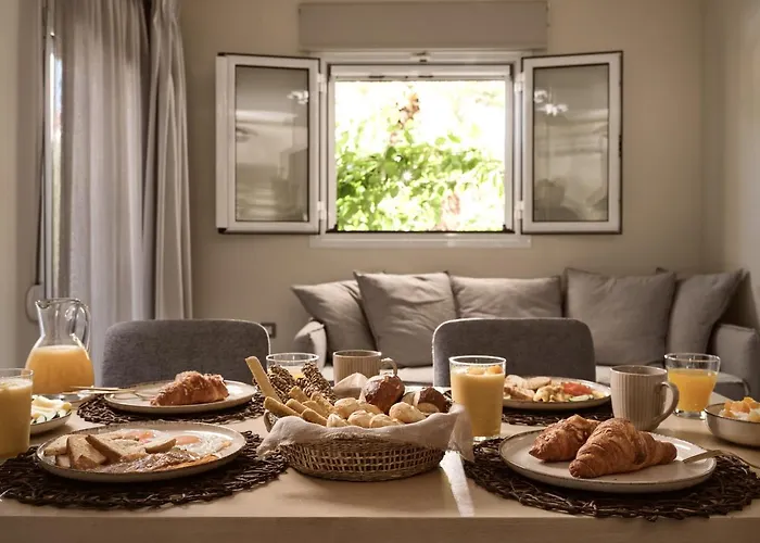 Apartament San Giorgios Maisonettes
