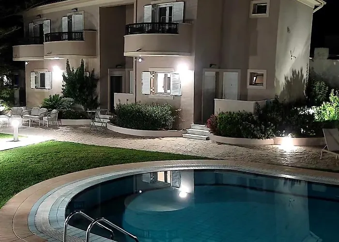 Apartament San Giorgios Maisonettes