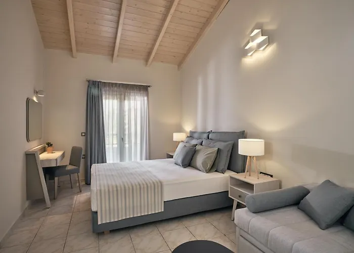 San Giorgios Maisonettes Apartament *