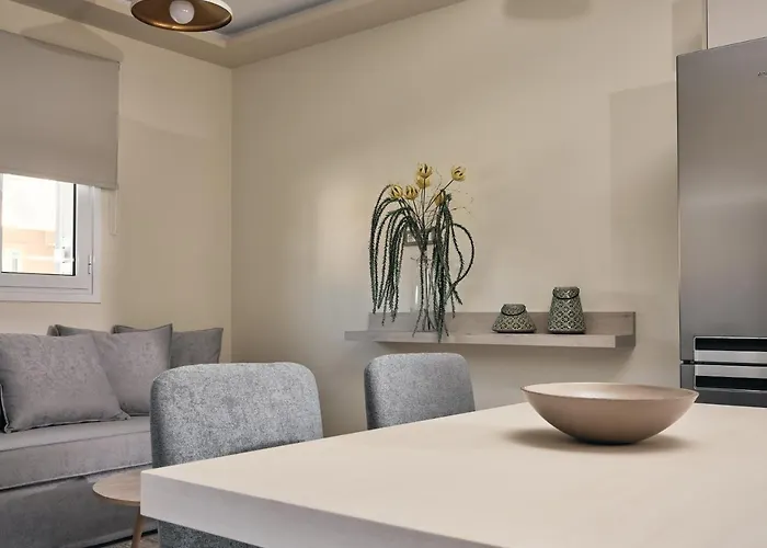 San Giorgios Maisonettes Apartament