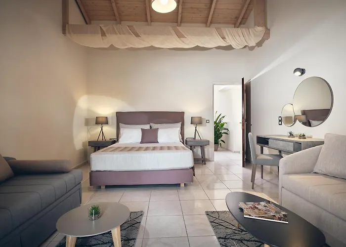 Apartament San Giorgios Maisonettes