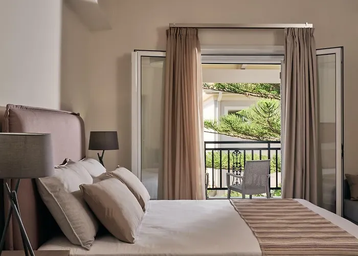 San Giorgios Maisonettes Apartament Laganas