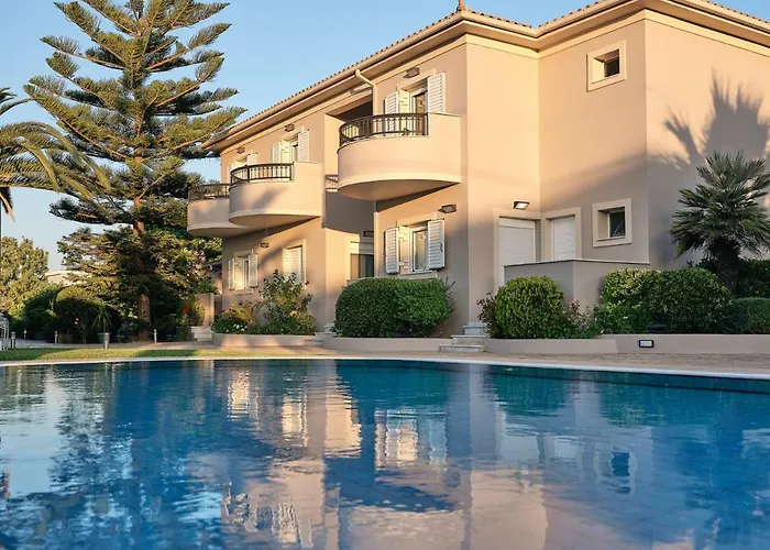 Apartament San Giorgios Maisonettes Laganas