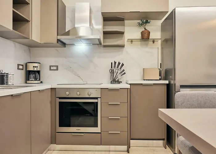 San Giorgios Maisonettes Apartament *
