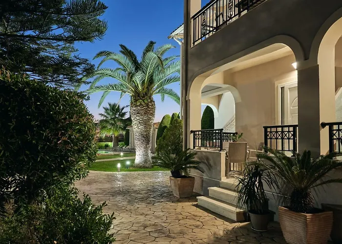 Apartament San Giorgios Maisonettes Laganas
