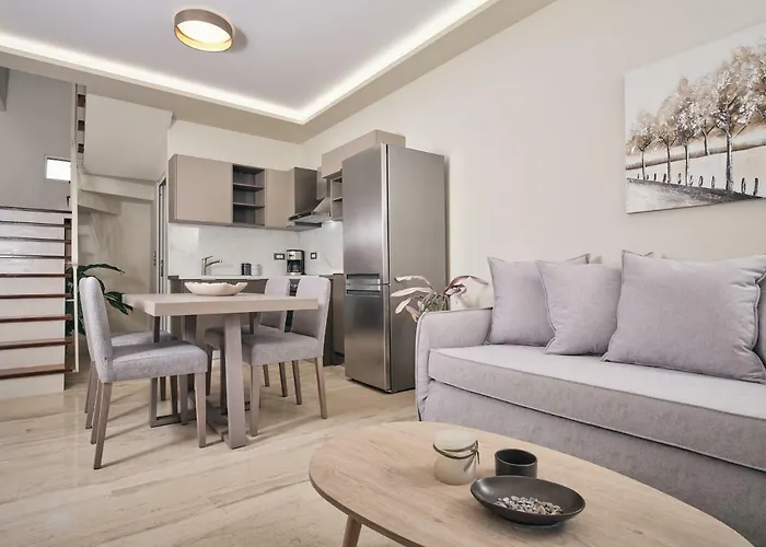 San Giorgios Maisonettes Apartament *