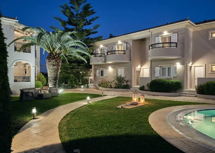 San Giorgios Maisonettes *