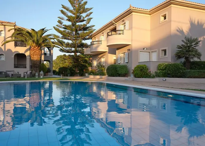 San Giorgios Maisonettes * Laganas