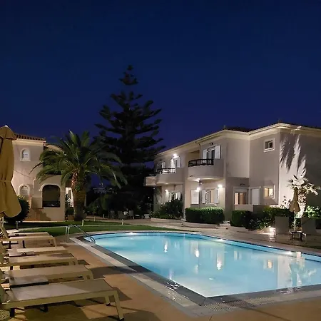 San Giorgios Maisonettes Apartmán Laganas