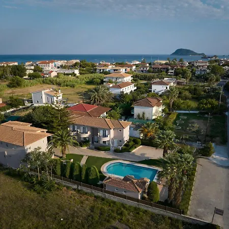 San Giorgios Maisonettes Apartament *