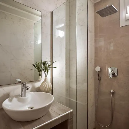 San Giorgios Maisonettes Apartmán *