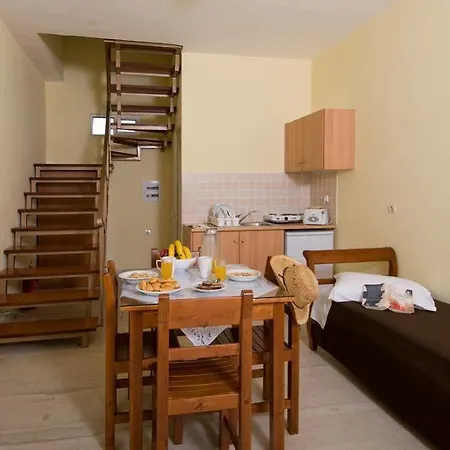 Daire San Giorgios Maisonettes *