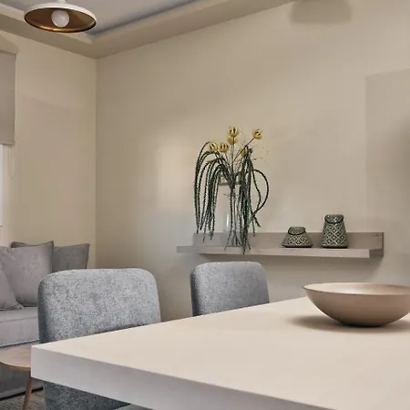 San Giorgios Maisonettes Apartmán