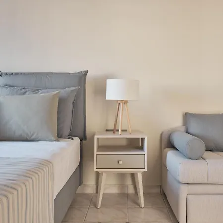 San Giorgios Maisonettes Apartmán *