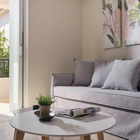 San Giorgios Maisonettes Apartmán *