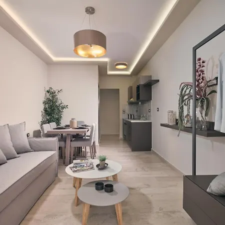 San Giorgios Maisonettes Apartmán