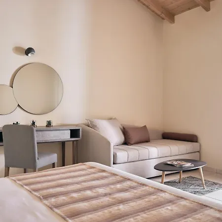 San Giorgios Maisonettes Apartmán *