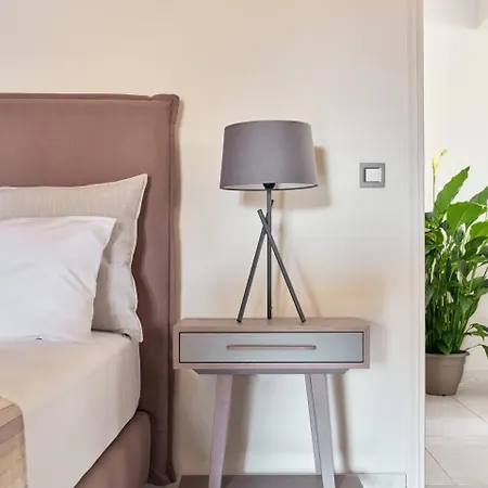 San Giorgios Maisonettes Apartmán *