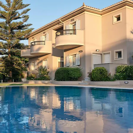 Apartmán San Giorgios Maisonettes Laganas