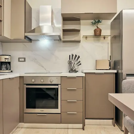 San Giorgios Maisonettes Apartmán *