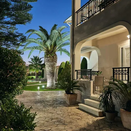 Daire San Giorgios Maisonettes Laganas