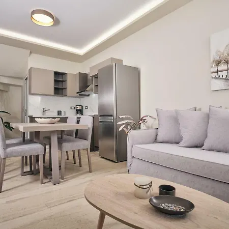San Giorgios Maisonettes Apartmán *
