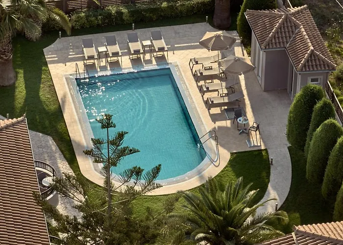 San Giorgios Maisonettes *